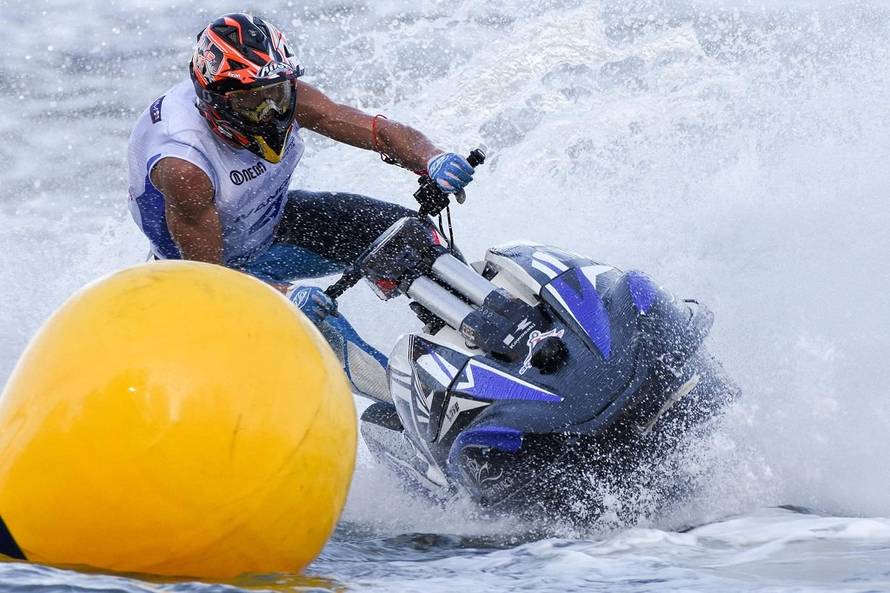 Europsko finale Jet Ski prvenstva - vodeni spektakl u Zagrebu!