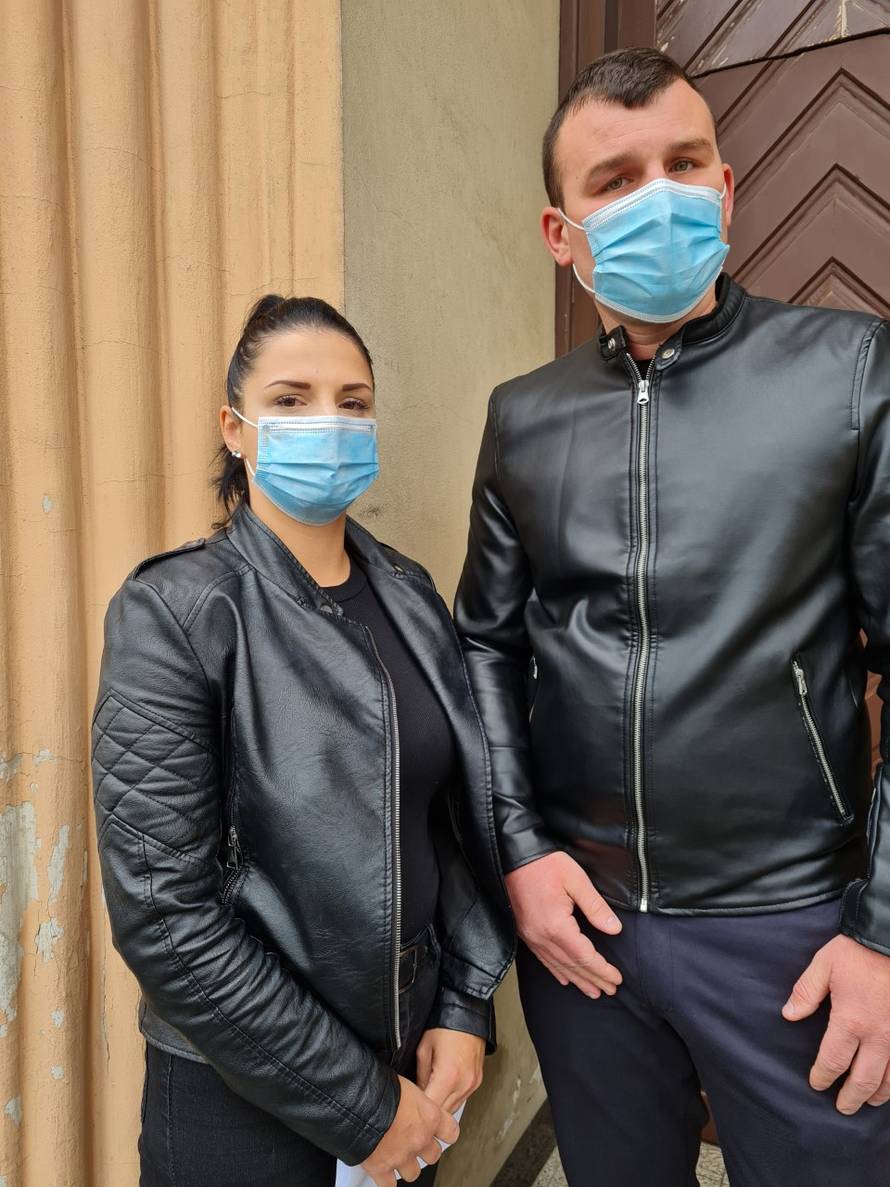 Nitko nije kriv za smrt bebe: 'U šoku smo. Nema odgovornih što naše djevojčice više nema'