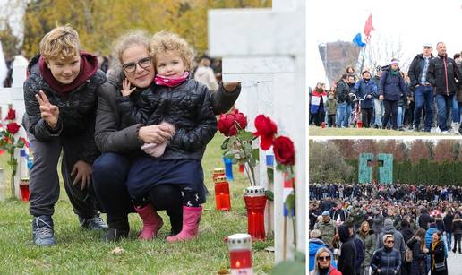 'Imala sam devet godina kad me Šljivančanin poslao u logor'