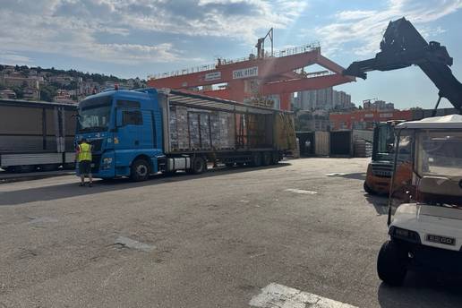 Intermodalni prijevoz kao odgovor na slo&zcaron;ene logisti&ccaron;ke zahtjeve