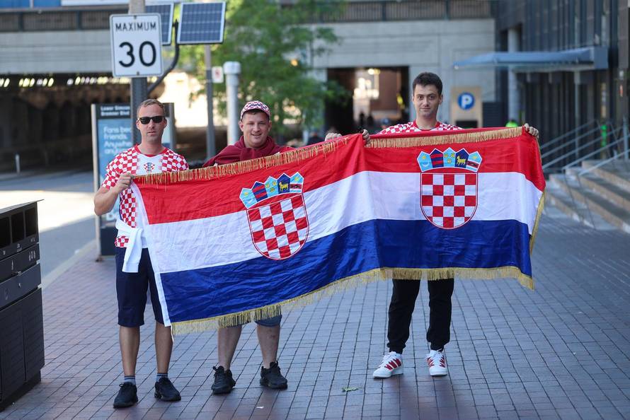 SP 2026 Toronto: Navijači se polako okupljaju u središtu grada