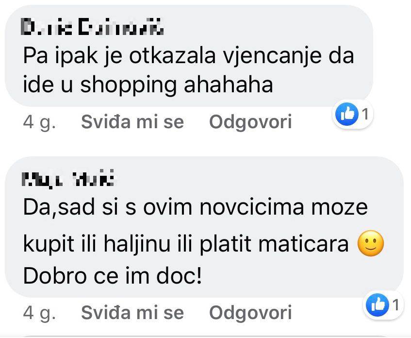 Nadia bila i u Shopping kraljici: Zaručnik joj je tad birao krpice