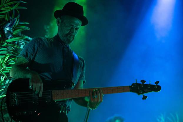 Zagreb: Koncert grupe Morcheeba u Tvornici Kulture