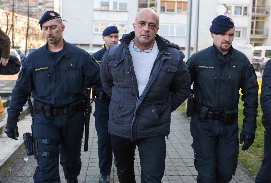 KArlovac: Leon Lučić vrijeđao i pljuvao prilikom privođenja