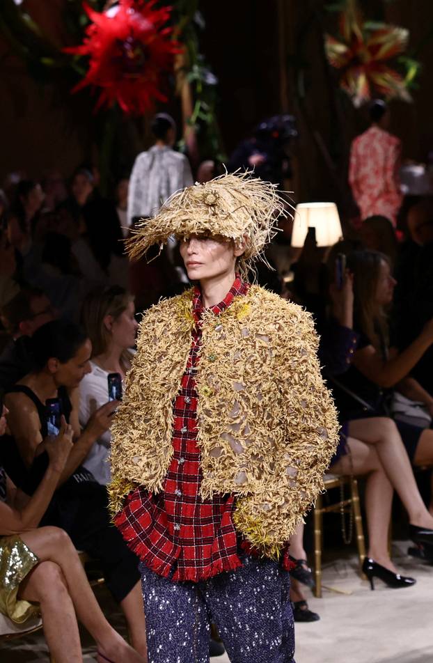Chanel Haute Couture Fall/Winter 2026-2027 collection show