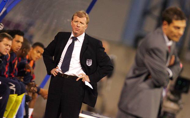 ARHIVA - 2006. Zagreb: Vatreni i "maksimirska krtica" srušili su Englesku 