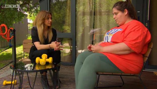 FOTO Sjećate li se Samante iz 'Života na vagi'? Danas živi sretnije, a evo kako izgleda