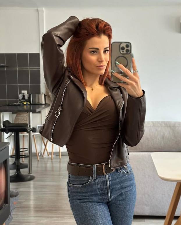 FOTO Ljepotica iz vinograda: Grožđe nije ono što svi gledaju