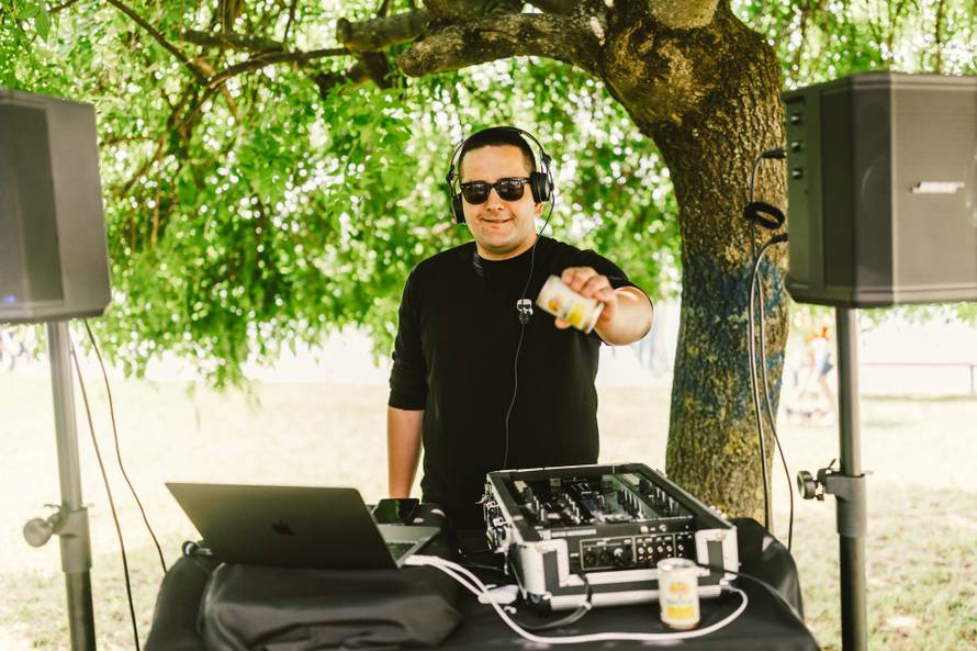 Gdje je bila najbolja zabava ovog vikenda? Znamo!