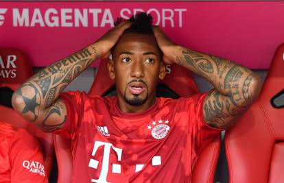 Boateng je optužen za napad: 'Nanio je supruzi teške ozljede'