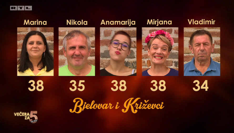 Mirjanina pobjeda oduševila je gledateljstvo: 'Zaslužila je, nije kalkulirala i sretno u autoškoli'