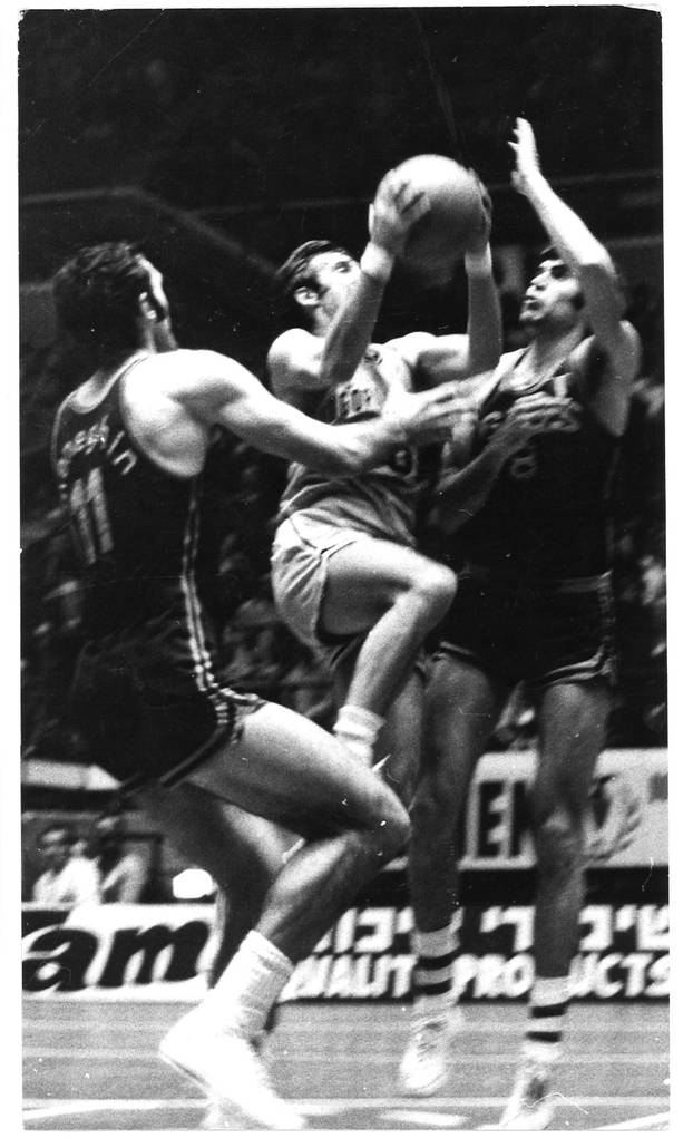 FOTO Pogledajte život slavnog košarkaša Ratomira Tvrdića