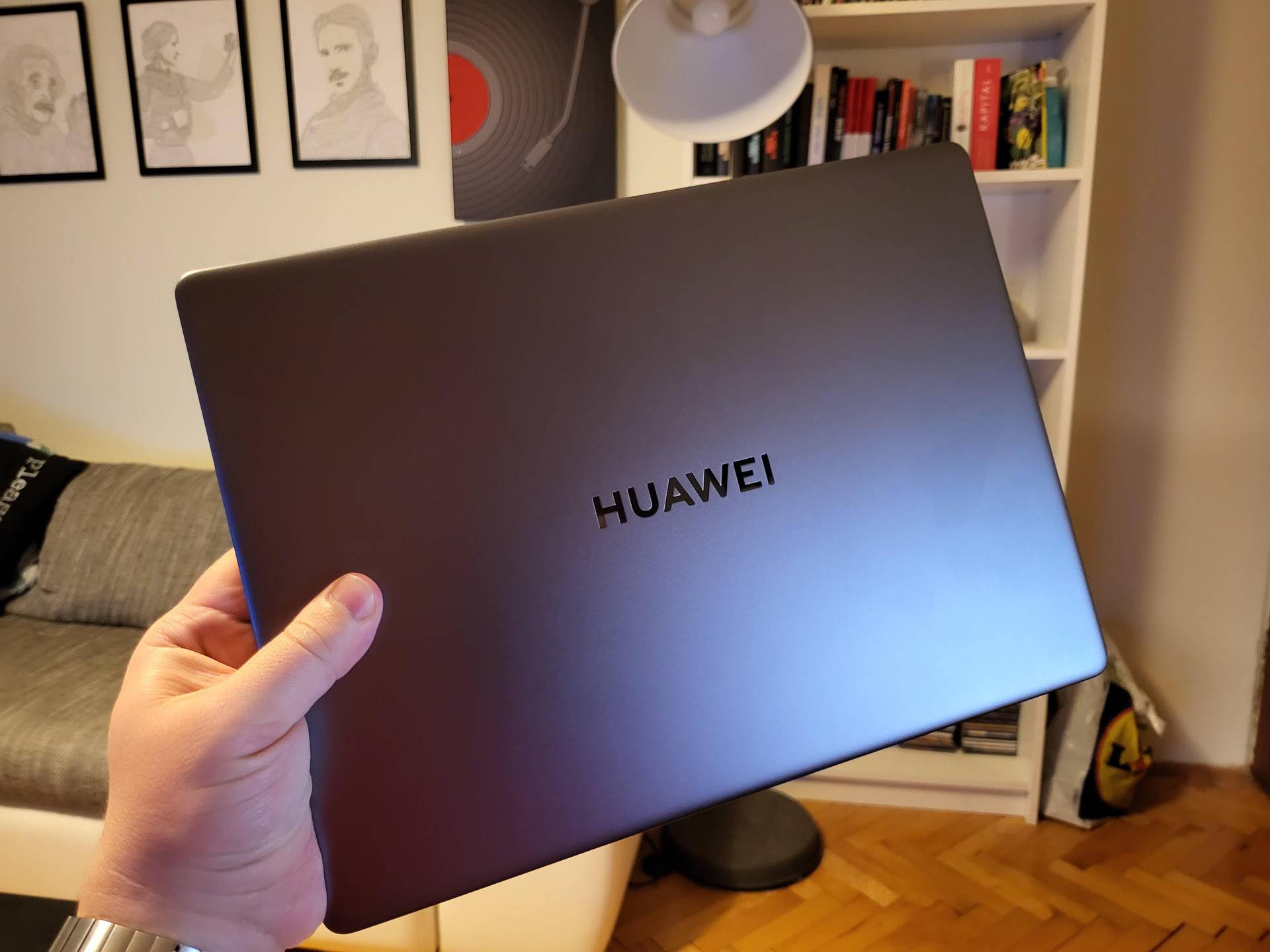 Spreman za dijeljenje: Isprobali smo novi Huawei Matebook 14s
