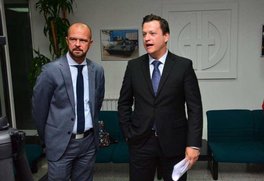 Dioničari Đure Đakovića dali suglasnost za dokapitalizaciju