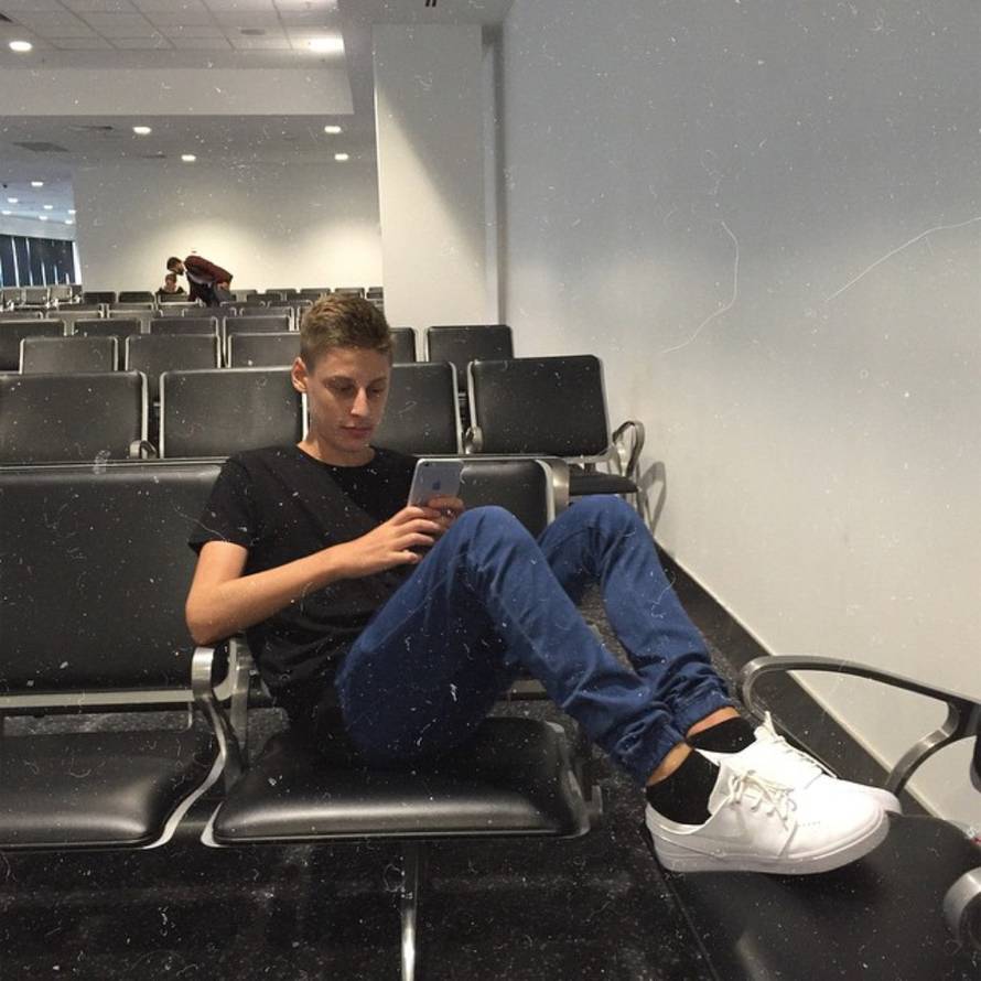 instagram/BenPasternak