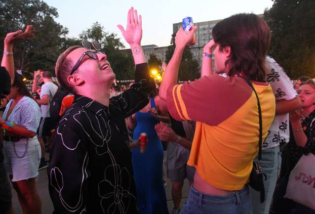 Parada ponosa u Beogradu