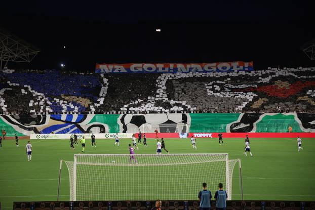 Split: Susret Hajduka i Pafosa u 2. kolu kvalifikacija za UEFA Europsku ligu
