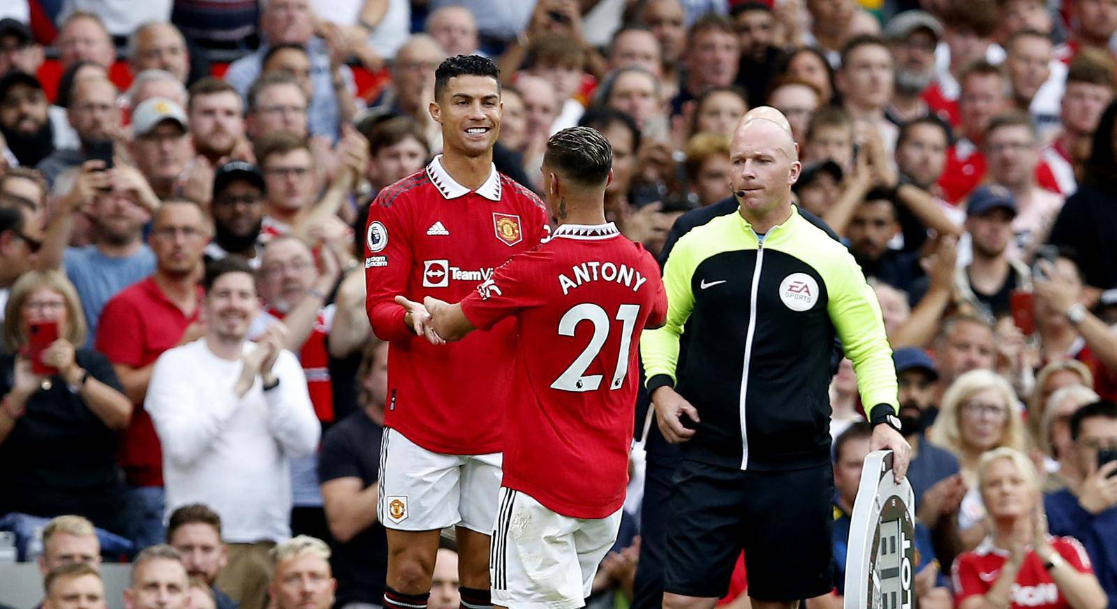 Premier League - Manchester United v Arsenal