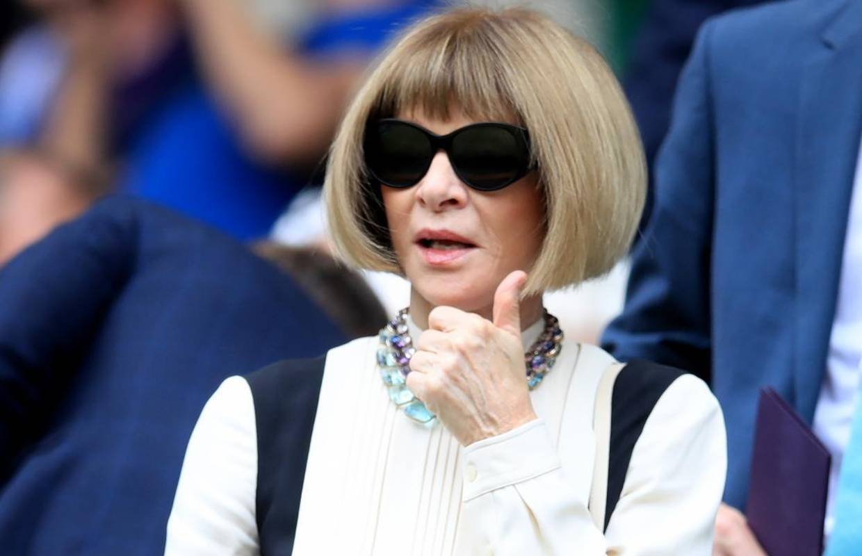 Anna Wintour: 6 biznis lekcija slavne urednice Vogue časopisa
