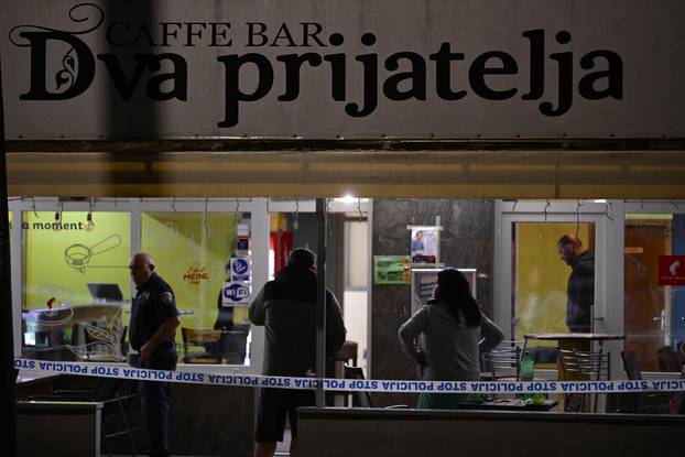 Pucnjava u kafiću kod Ivanić-Grada, muškarac ranjen, napadač uhapšen