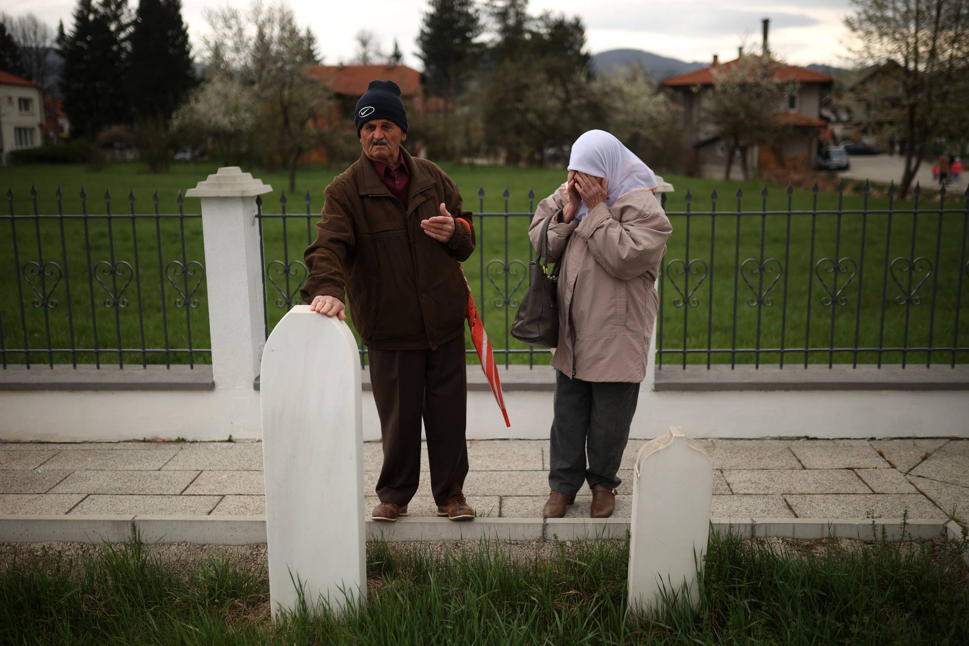 Vitez: Obilježavanje 29. godišnjice ratnih zločina u Ahmićima