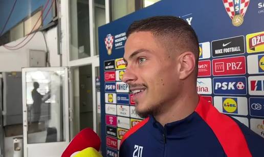 Ivanović: Tek sam u busu prije utakmice shvatio gdje sam. A onda sam se okrenuo i vidio...