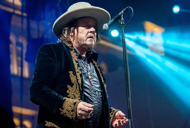 Dubrovnik: Zucherro na dočeku nove 2025. godine na Stradunu