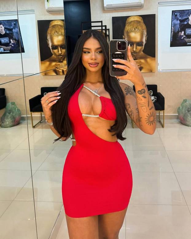 FOTO 100 fotografija najseksi dama Brazila: Uživaju na plaži, obožavaju nogomet i bikinije...