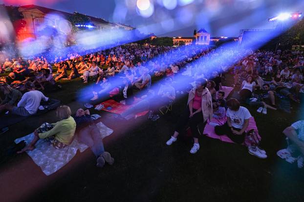 Zagreb: Zagrebački solisti, Matej Meštrović na klaviru i Borna Šercar na udaraljkama nastupili na Zagreb Classicu