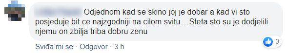 Gledatelji o Nikolini: 'Adam se skinuo i odjednom joj je dobar'