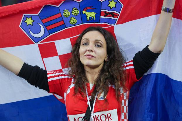 Hrvatski rukometaši slave nakon što su svladali Island 32:26