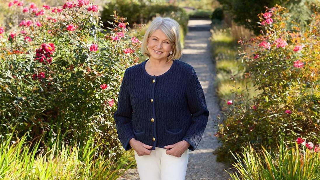 Martha Stewart: Žene, ostavite muževe koji varaju! Producent: Pa i vi ste varali svog supruga...