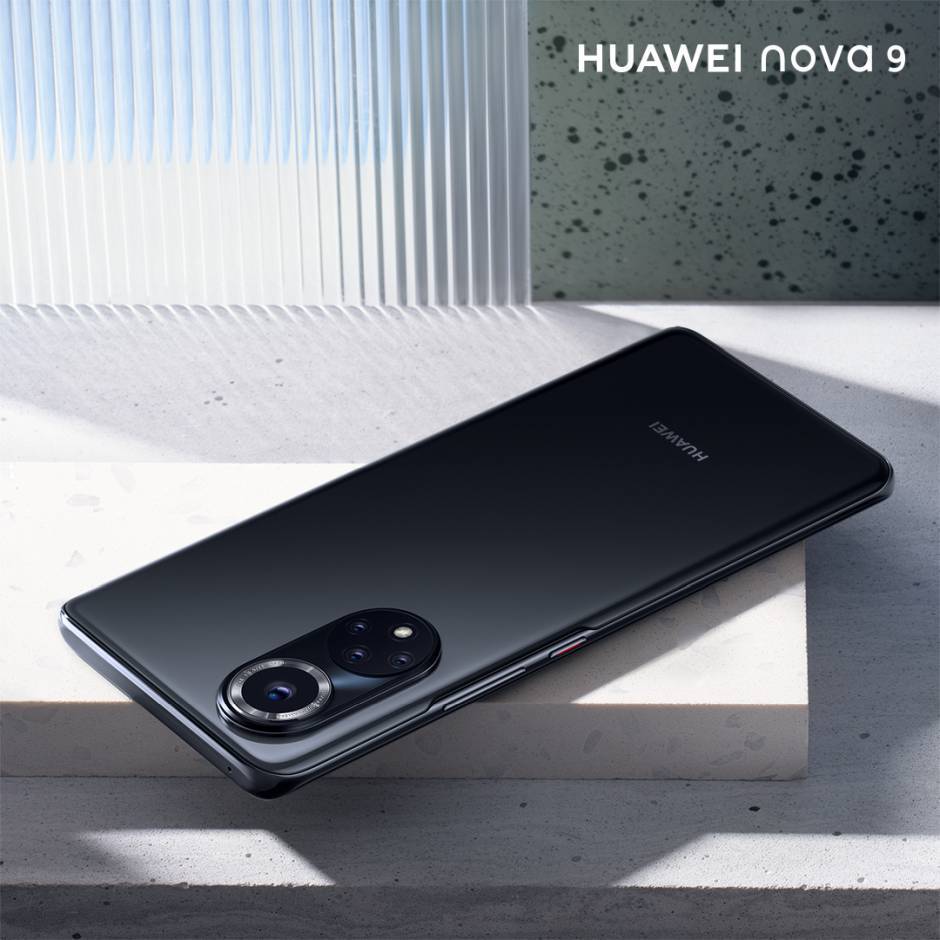 Huawei nova 9 – pametni telefon koji osvaja dizajnom i funkcijama