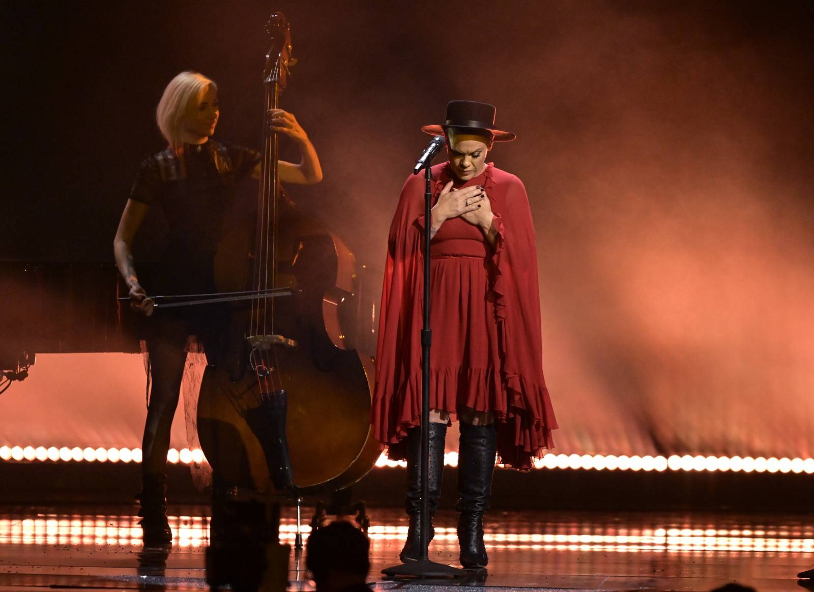 The 53rd Annual CMA Awards - Show - Nashville, Tennessee, U.S.