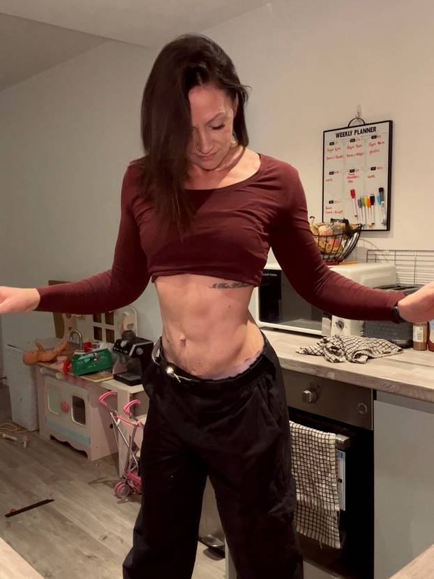 FOTO Smršavjela je gotovo 32 kile u šest mjeseci bez injekcija: Evo kako je to uspjela