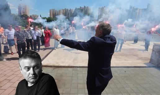 Ovaj svijet ne vode pametni ljudi koji nas zezaju, ve&cacute; hrpa kretena koji misle ozbiljno