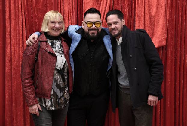 Karlovac: Promocija novog singla Damira Biondića Bronza i najava albuma "Ma daj"