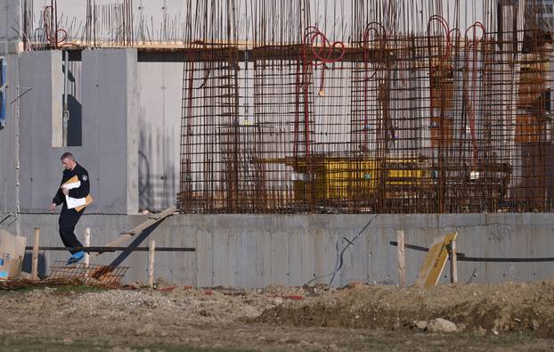 Zagreb: Poginuo radnik na gradilištu u Svetoj Klari