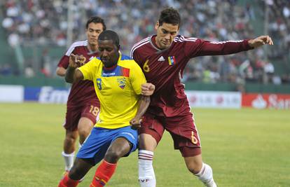 Skupina B: Venezuela dobila Ekvador, blizu su četvrtfinala