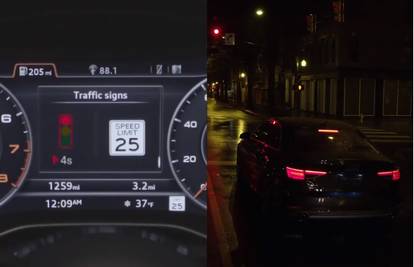 Audi prvi prodaje aute koji će moći 'pričati' sa semaforima
