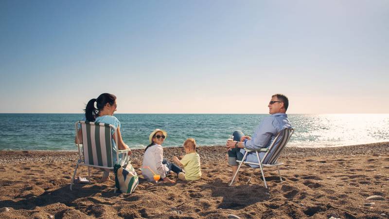 FOTO Hlad i uživanje - najbolje obiteljske plaže na Jadranu
