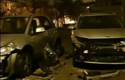 Video: Snimio sam tri razbijena auta, a nikoga nije bilo ni blizu