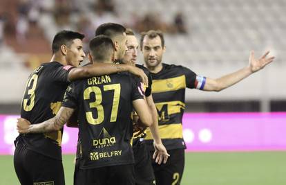 Osječki bekovi 'sredili' Hajduk, zbog Livaje se dolazi na stadion