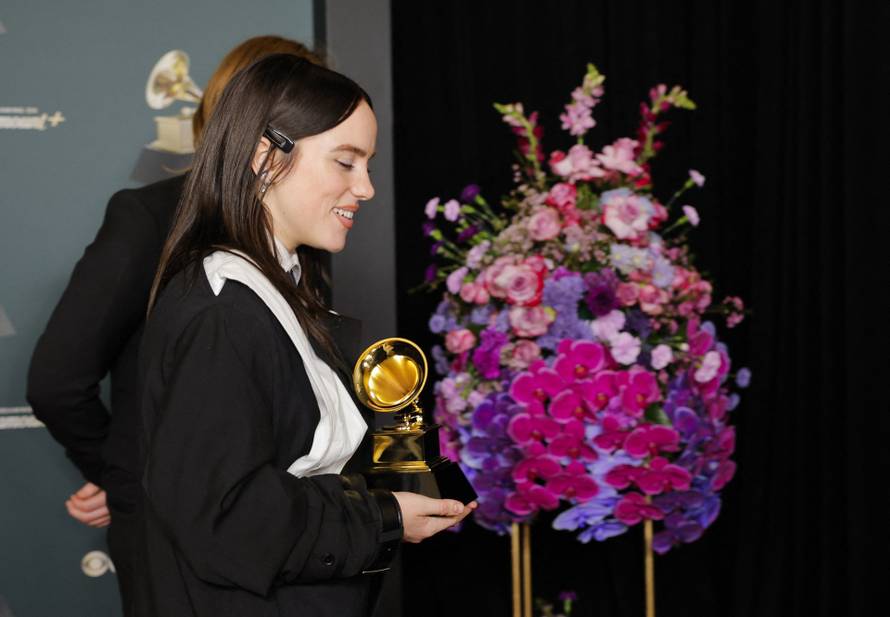 68th Annual Grammy Awards in Los Angeles