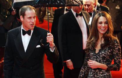 Princ William supruzi Kate za 30. rođendan poklonio psića