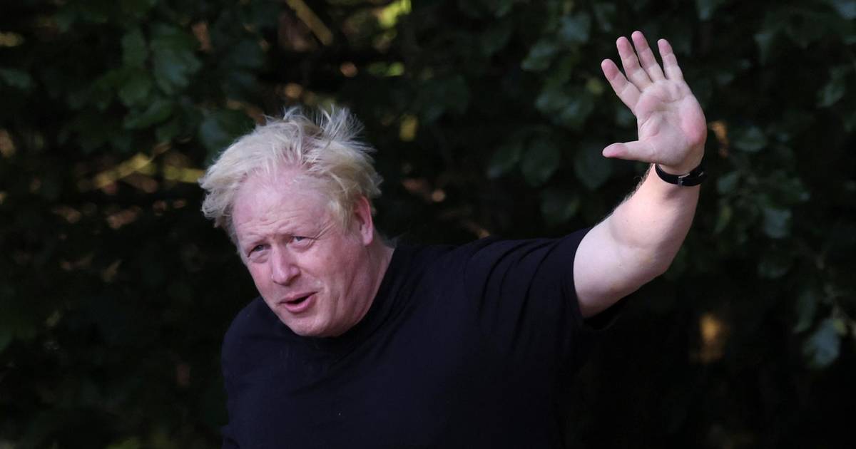 Boris Johnson admitted to using ChatGPT while writing books