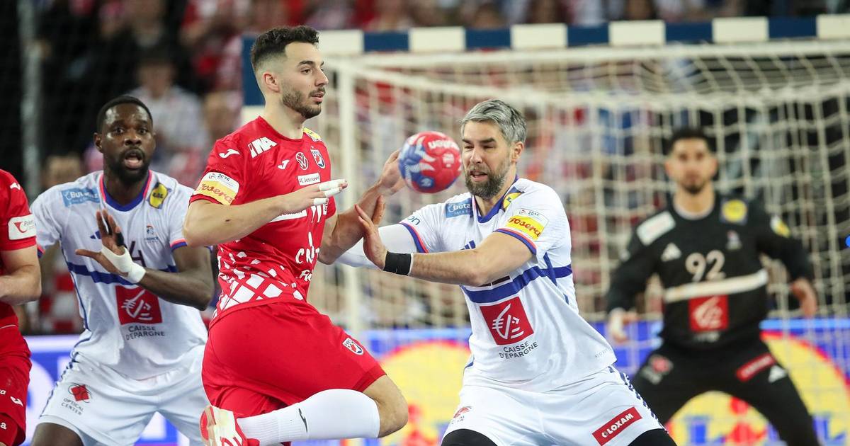 Luka Karabatic: One of the better atmospheres I played in! Croatia can do anything to the Danes