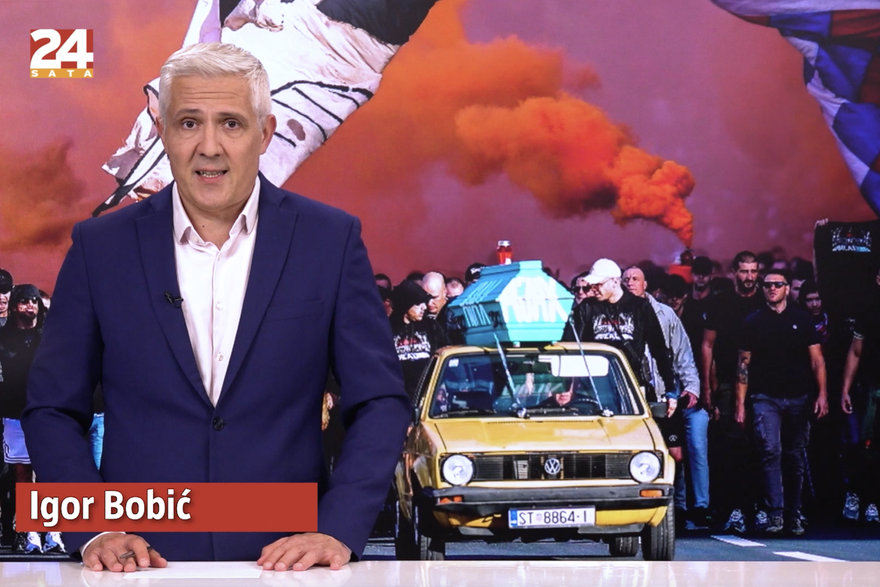Gledajte '240 sekundi' 24sata