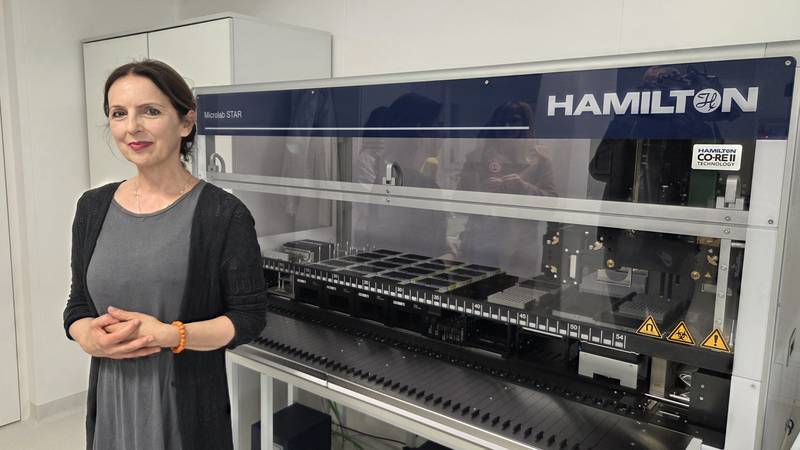 Dr. Sanja Kovačić: 'Kada su mi otkrili rak dojke kći mi je imala 13 godina, danas ju joj 22'