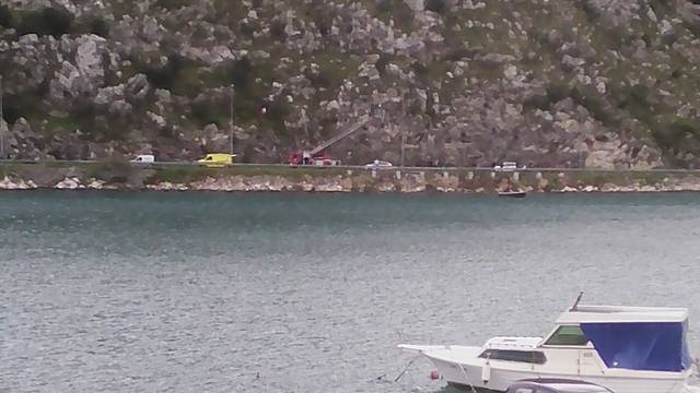 Vatrogasci spašavali berača šparoga s brda kod Dubrovnika